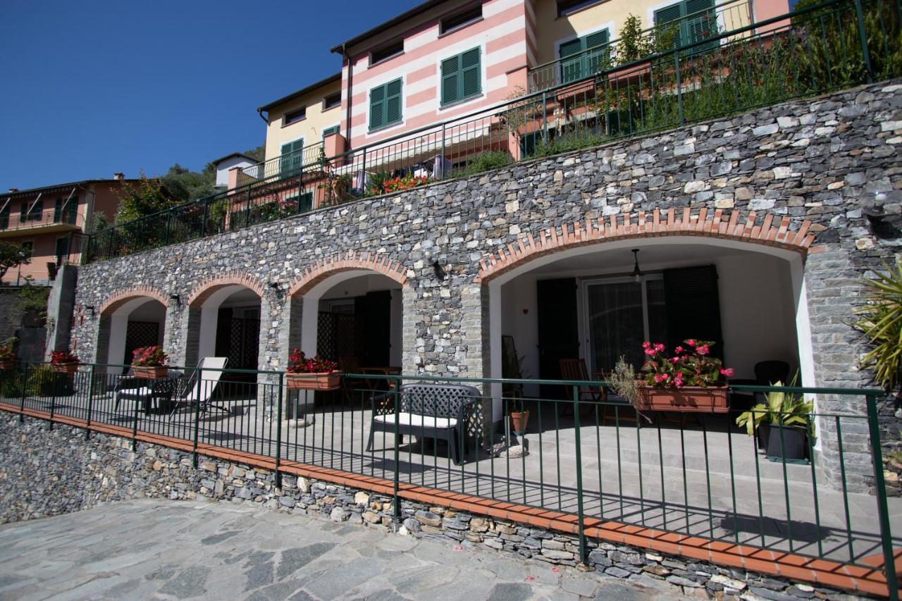 Un Posto Al Sole Bed & Breakfast Molino Nuovo  Ngoại thất bức ảnh