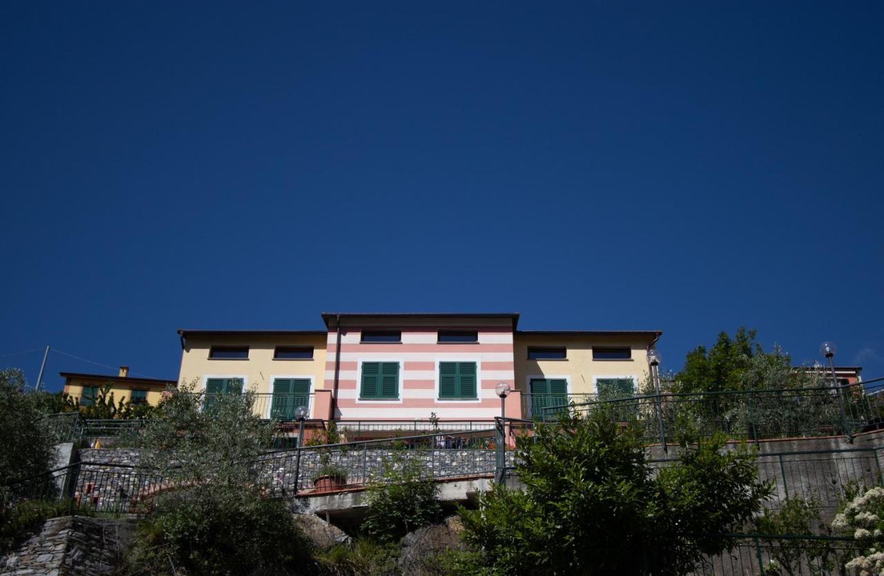 Un Posto Al Sole Bed & Breakfast Molino Nuovo  Ngoại thất bức ảnh