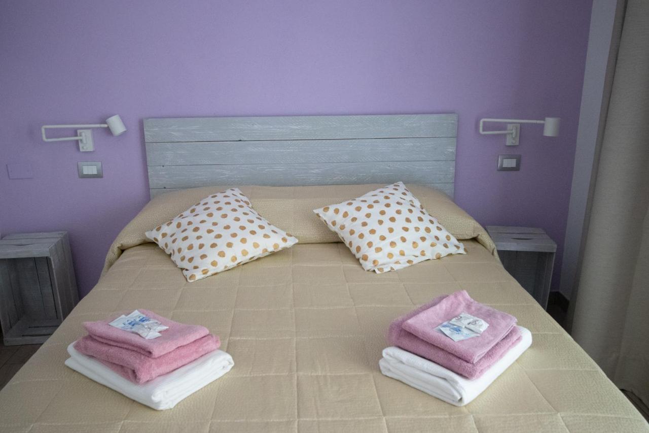 Un Posto Al Sole Bed & Breakfast Molino Nuovo  Ngoại thất bức ảnh