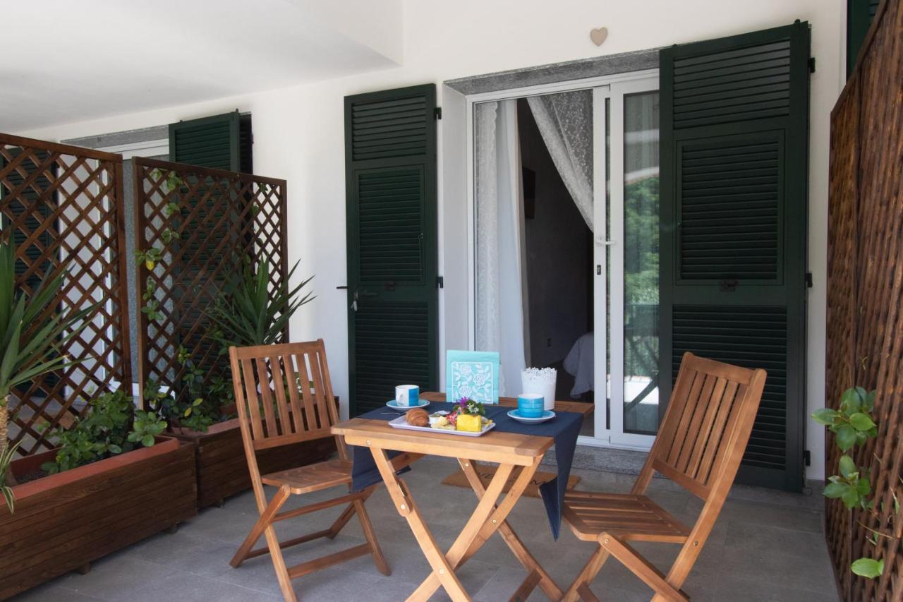 Un Posto Al Sole Bed & Breakfast Molino Nuovo  Ngoại thất bức ảnh