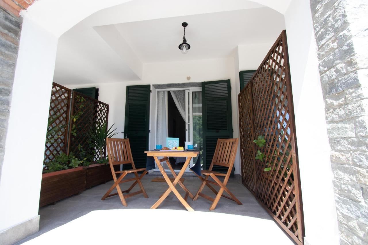 Un Posto Al Sole Bed & Breakfast Molino Nuovo  Ngoại thất bức ảnh